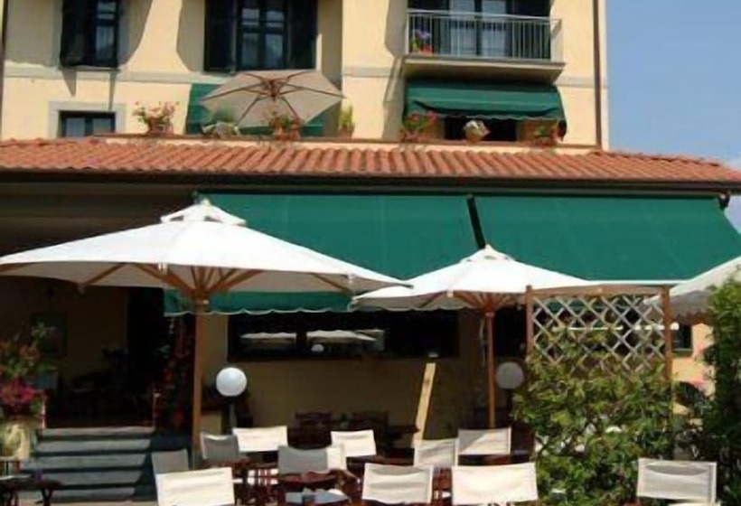 هتل Villa Toscana