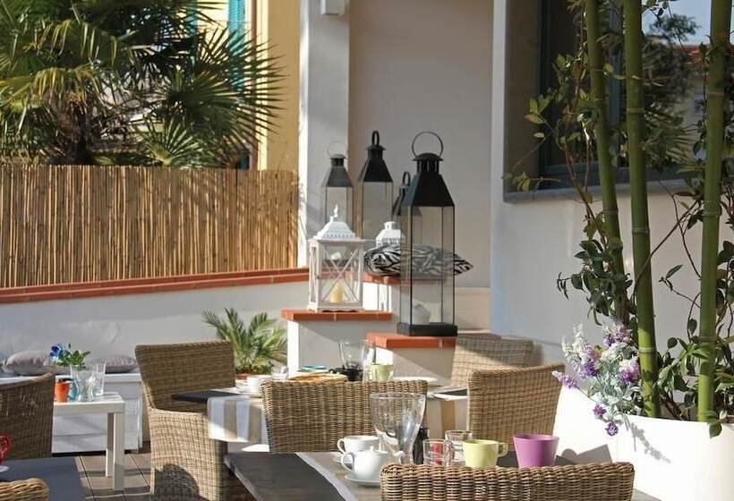 هتل Villa Toscana