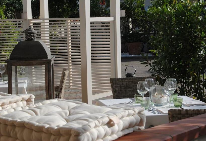 هتل Villa Toscana
