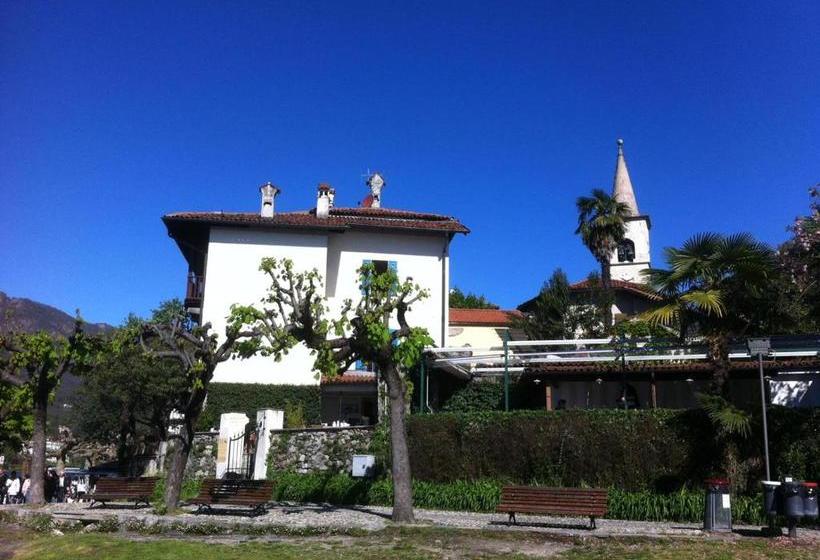 هتل Villa Toscanini