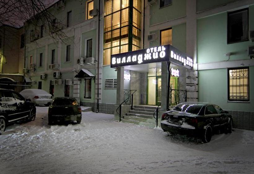 בית מלון כפרי вилладжио отель