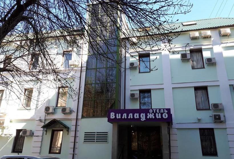 בית מלון כפרי вилладжио отель