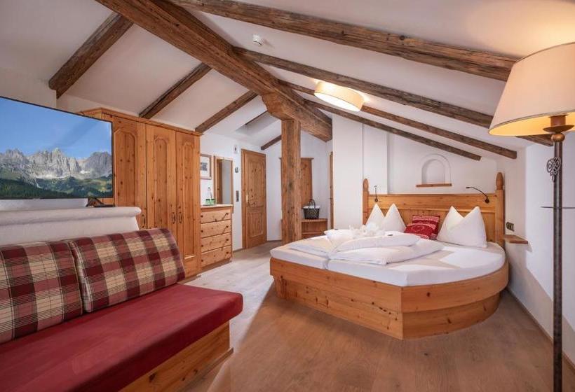 ホテル Wellnessresort Seiwald Superior