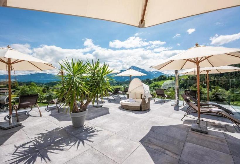 ホテル Wellnessresort Seiwald Superior