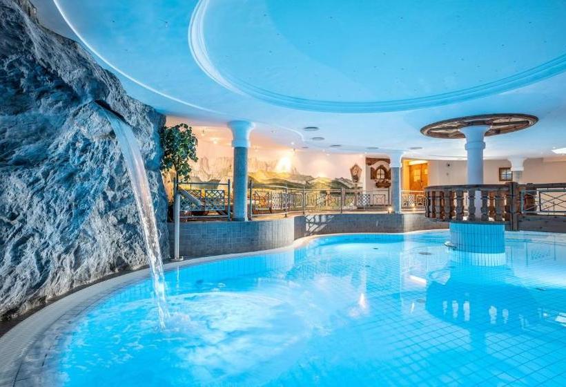 ホテル Wellnessresort Seiwald Superior