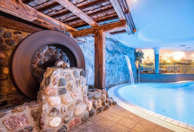 ホテル Wellnessresort Seiwald Superior