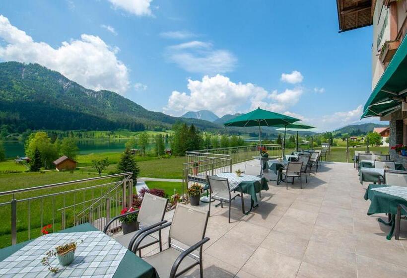 Wiesenhof, Hotel Direkt Am See