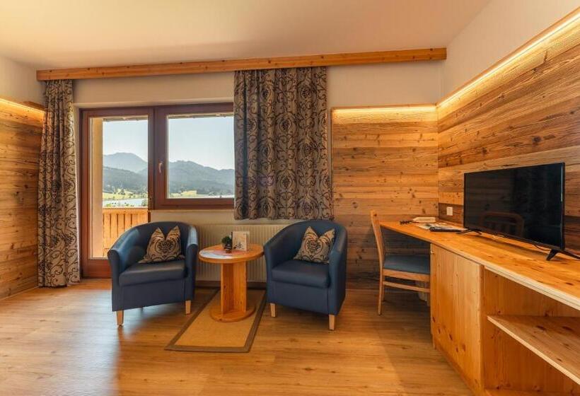 Wiesenhof, Hotel Direkt Am See