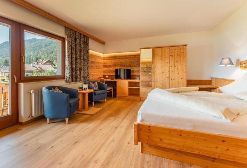 Wiesenhof, Hotel Direkt Am See