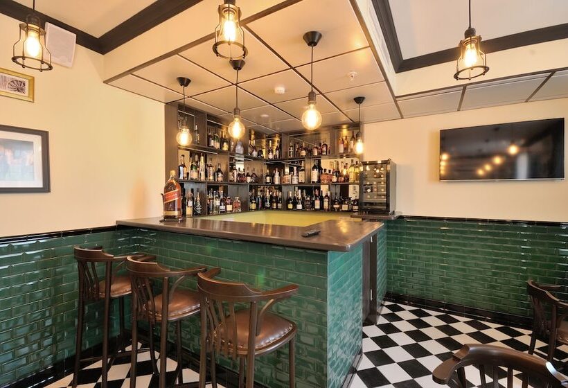 בית מלון כפרי Yamskoy