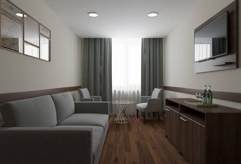 בית מלון כפרי Yamskoy