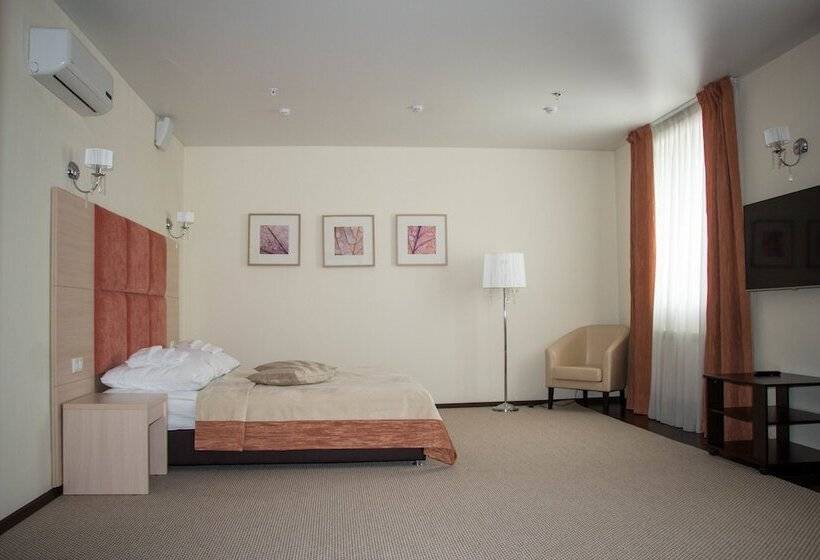 בית מלון כפרי Yamskoy