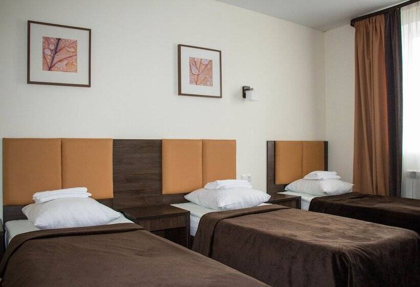 בית מלון כפרי Yamskoy