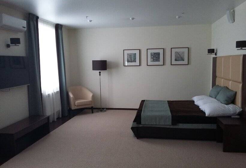 בית מלון כפרי Yamskoy