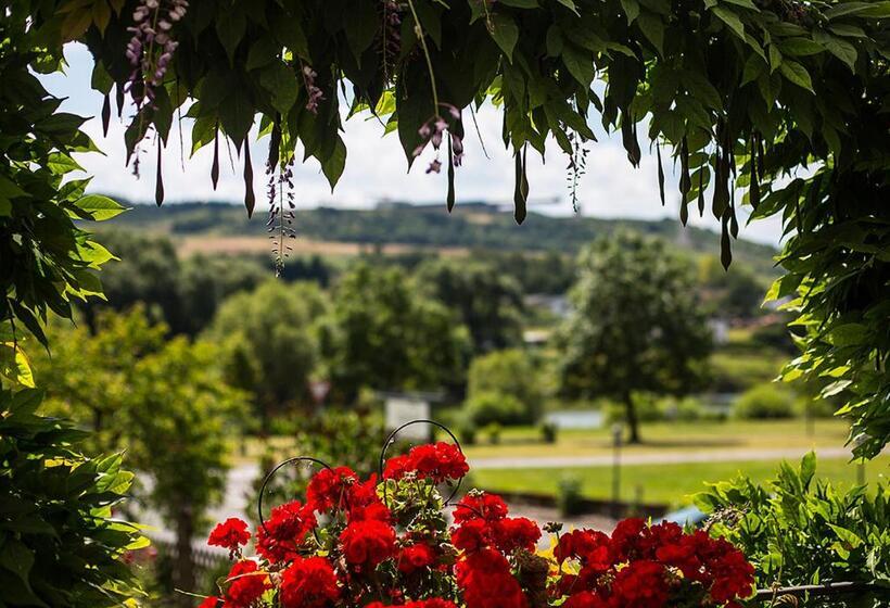 בית מלון כפרי Zehnthof