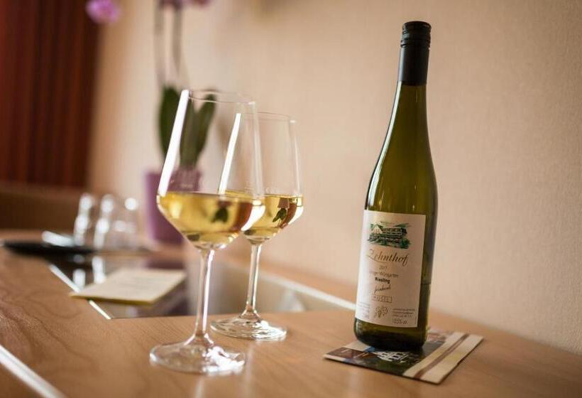 בית מלון כפרי Zehnthof