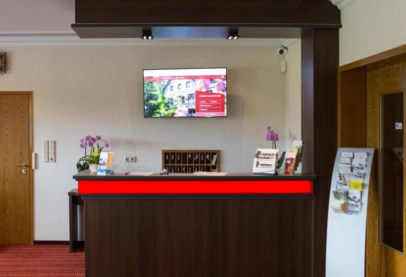 בית מלון כפרי Zehnthof