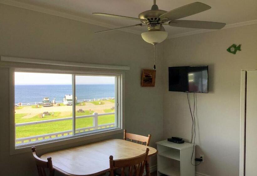 Hôtel Motel Rocher Percé