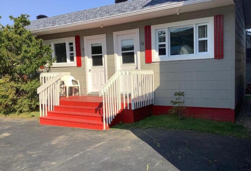 Hôtel Motel Rocher Percé