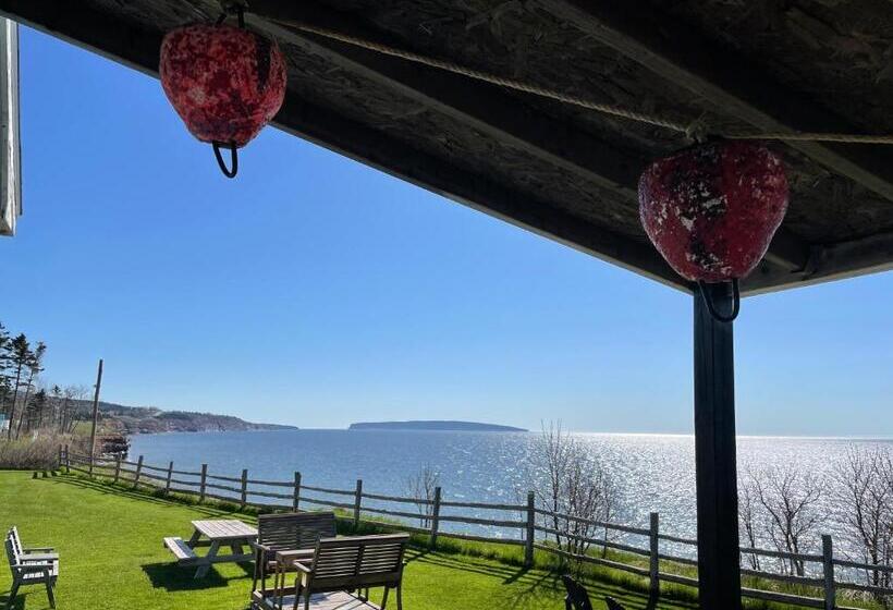 Hôtel Motel Vagues Vertes