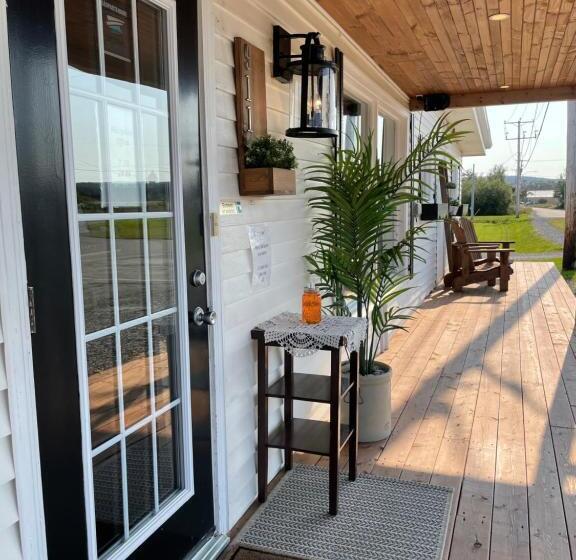 Hôtel Motel Vagues Vertes