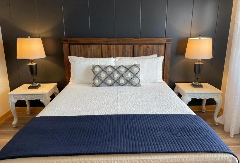 Hôtel Motel Vagues Vertes