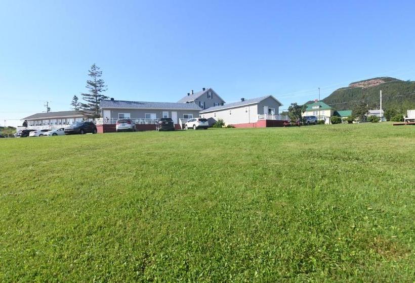 Hôtel Motel Rocher Percé