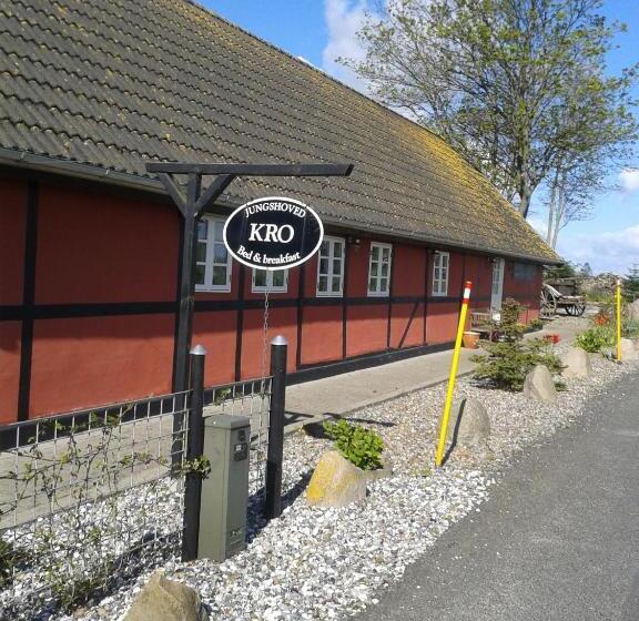 Jungshoved Kro B&b