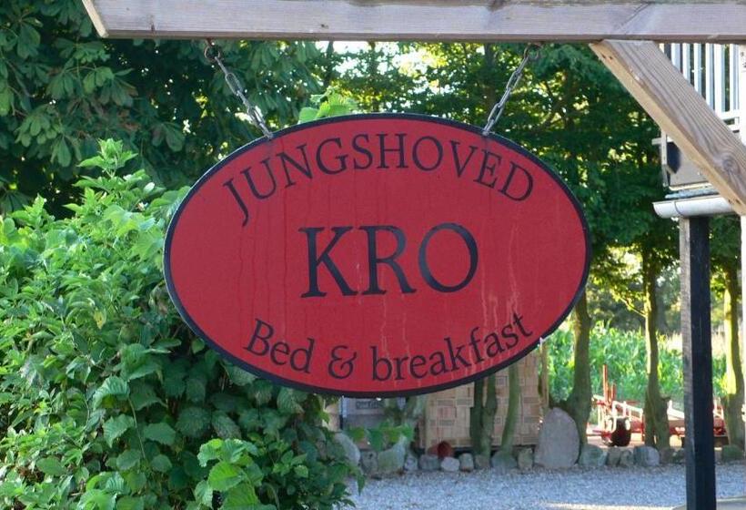 Jungshoved Kro B&b