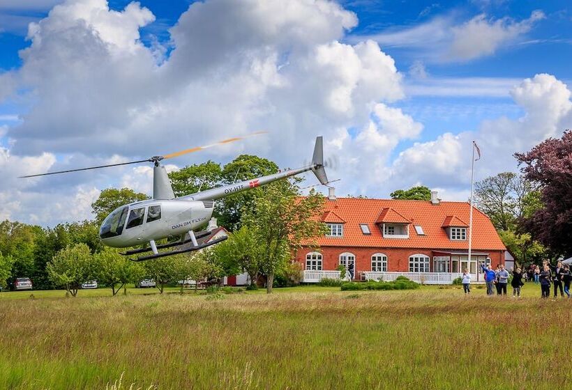 Jungshoved Præstegård B&b