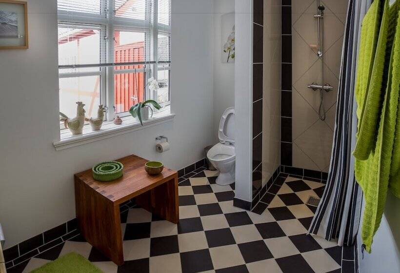 Jungshoved Præstegård B&b