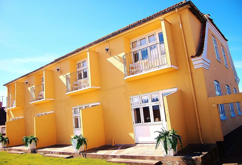 בית מלון כפרי Kallehavegaard Bade