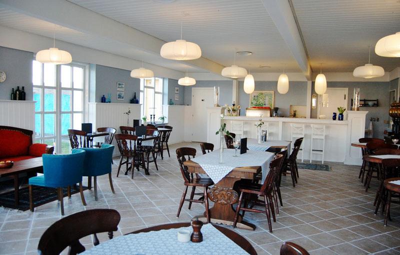 בית מלון כפרי Kallehavegaard Bade