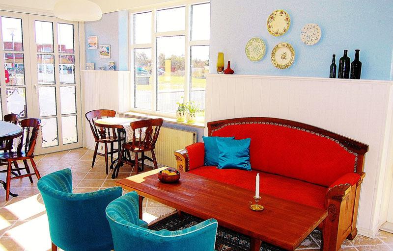 בית מלון כפרי Kallehavegaard Bade