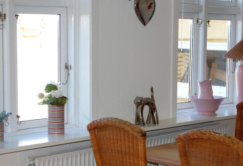 בית מלון כפרי Kallehavegaard Bade