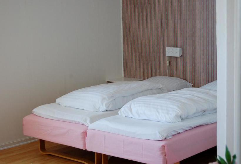 בית מלון כפרי Kallehavegaard Bade