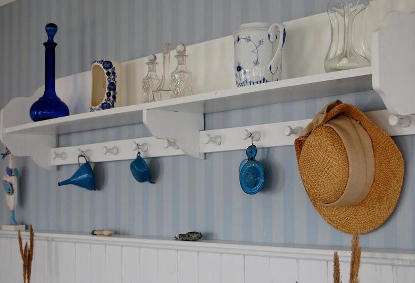 בית מלון כפרי Kallehavegaard Bade