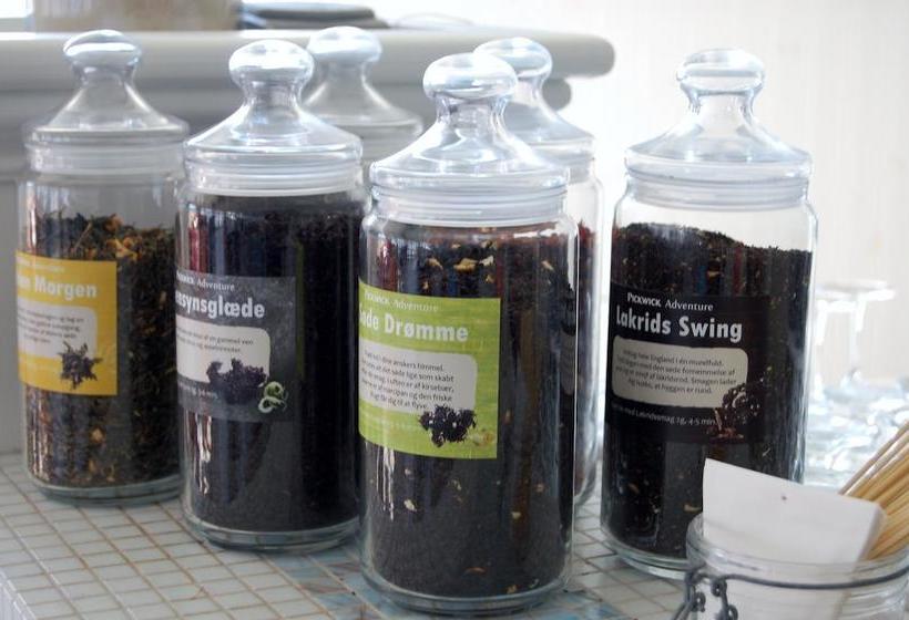 בית מלון כפרי Kallehavegaard Bade