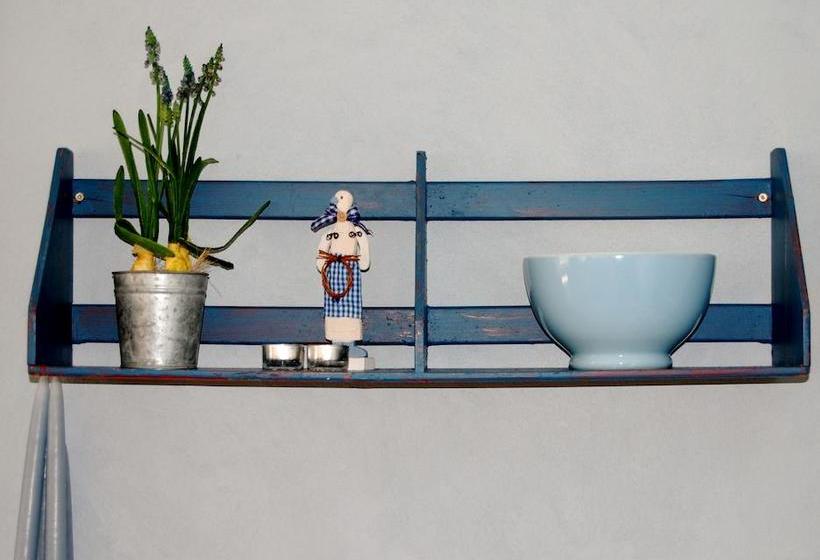 בית מלון כפרי Kallehavegaard Bade