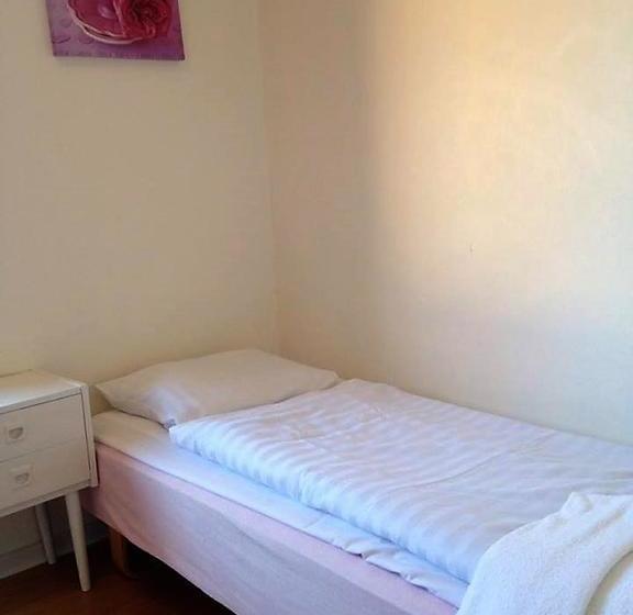 בית מלון כפרי Kallehavegaard Bade