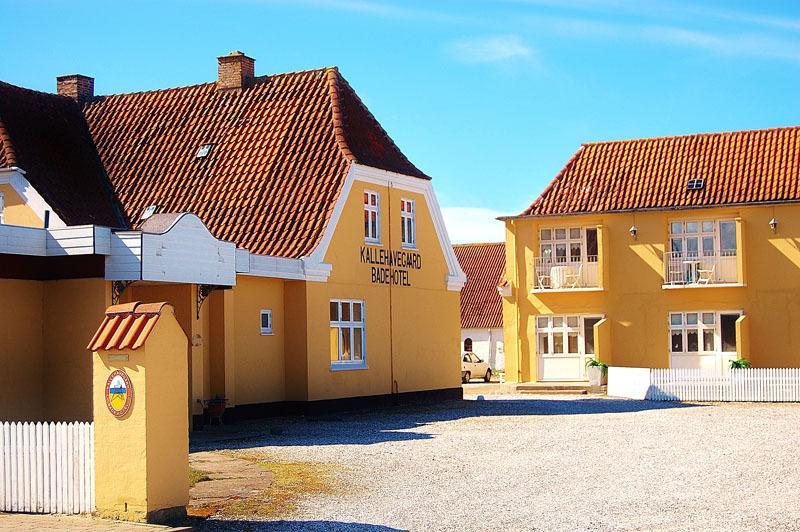 هتل Kallehavegaard Bade