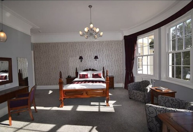 Lincombe Hall Hotel & Spa   Just For Adults