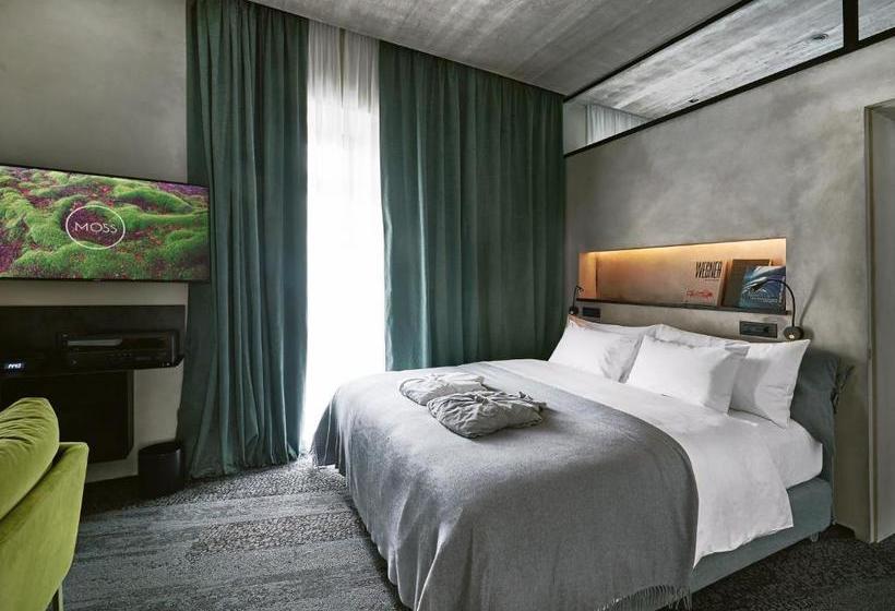 هتل Moss Boutique