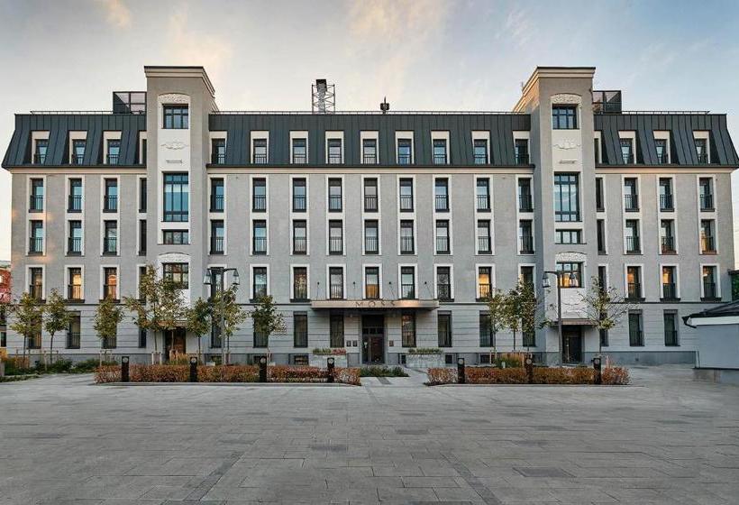 هتل Moss Boutique