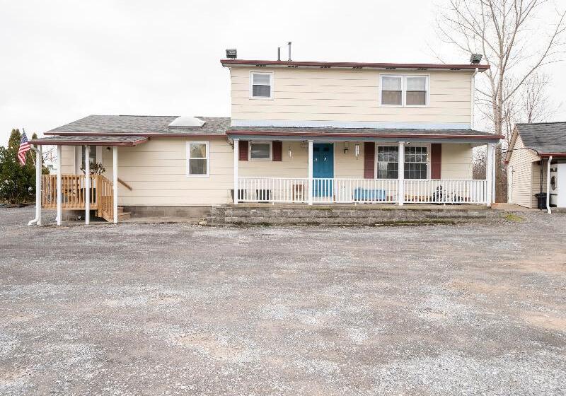 מוטל OYO Starlite Seneca Falls