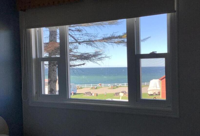 Hôtel Motel Rocher Percé