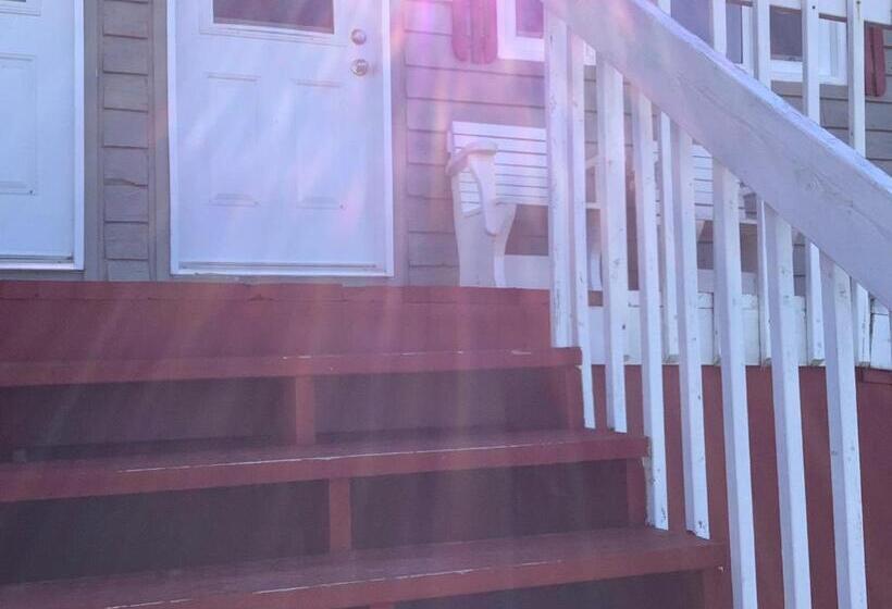 Hôtel Motel Rocher Percé