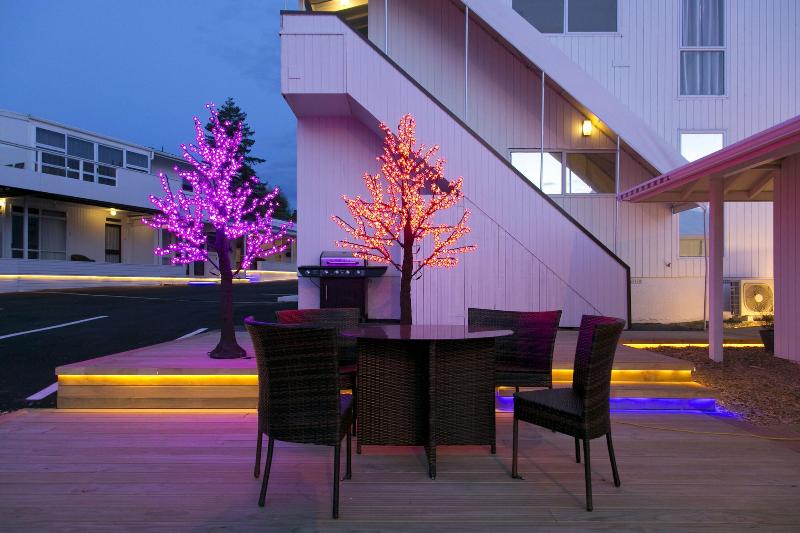 Taupo Thermal Motel & Spa