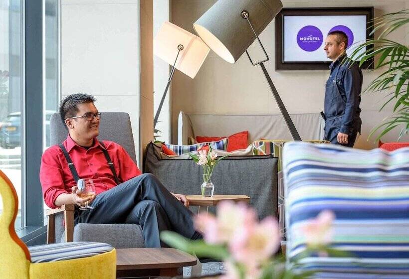 Novotel Wien Hauptbahnhof