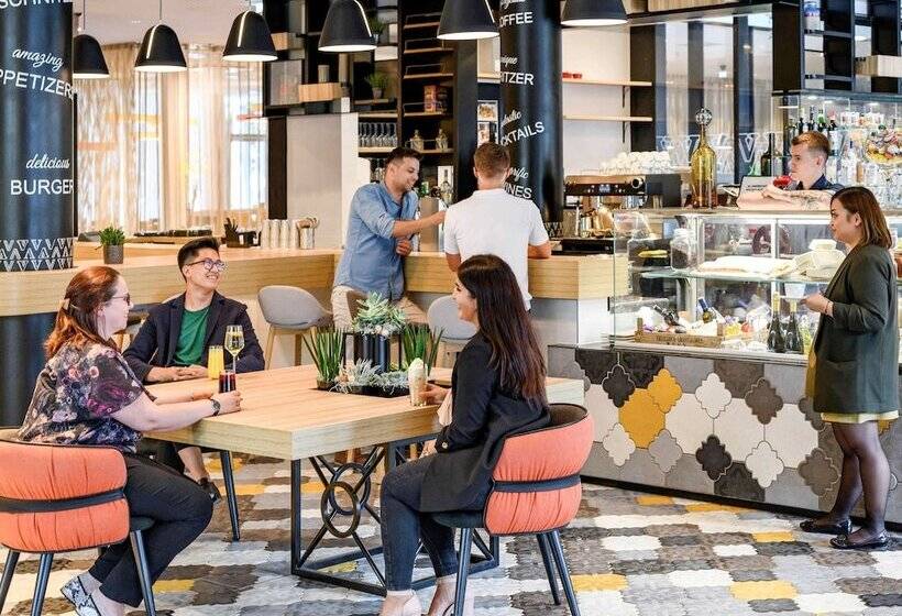 Novotel Wien Hauptbahnhof